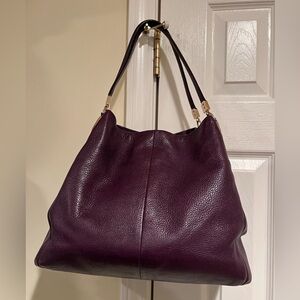 COACH - 26224-Madison Phoebe leather shoulder bag - Excellent like new